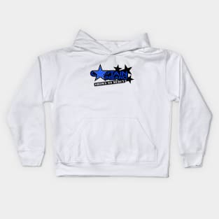 captain-insano-for-light Kids Hoodie